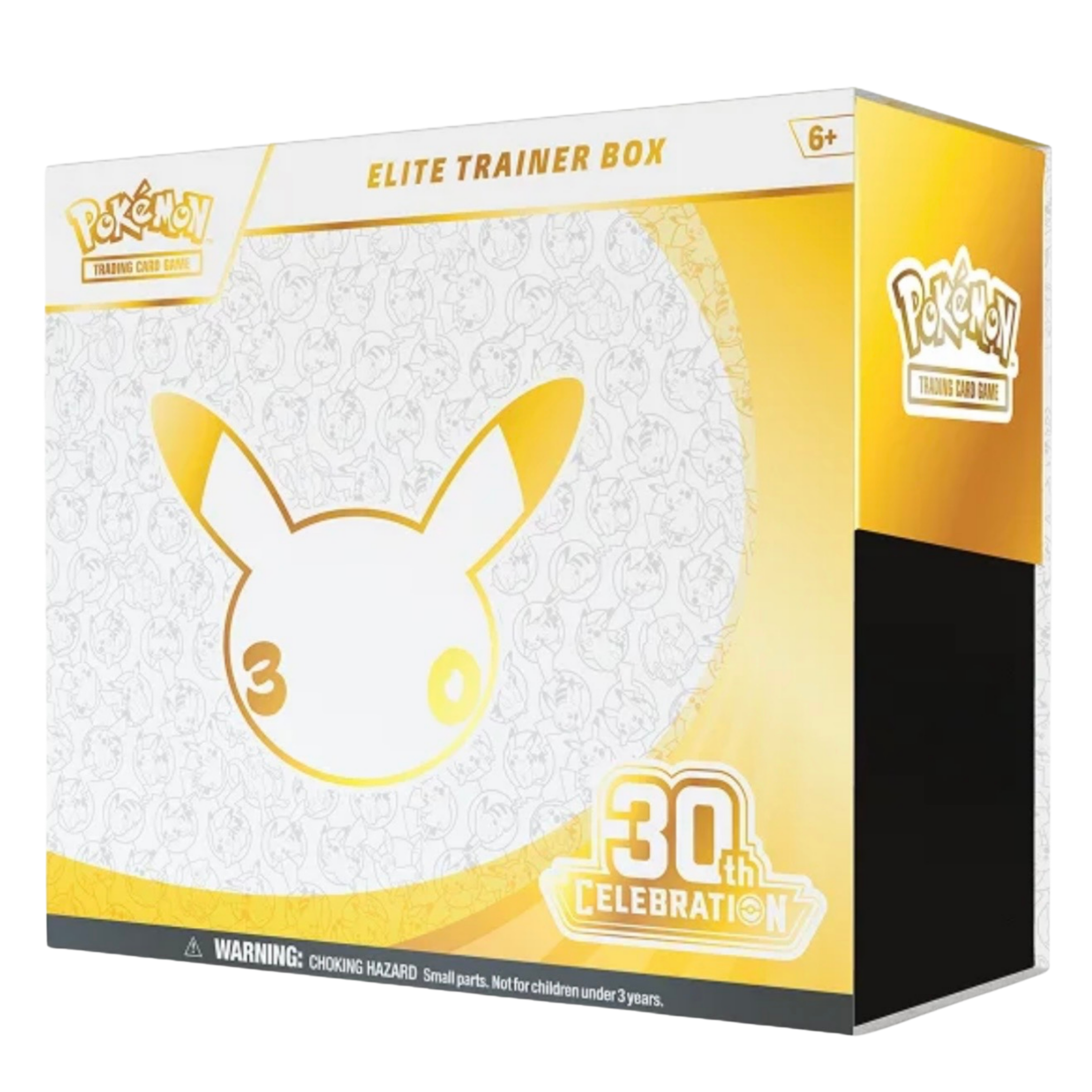 30th Celebration ETB