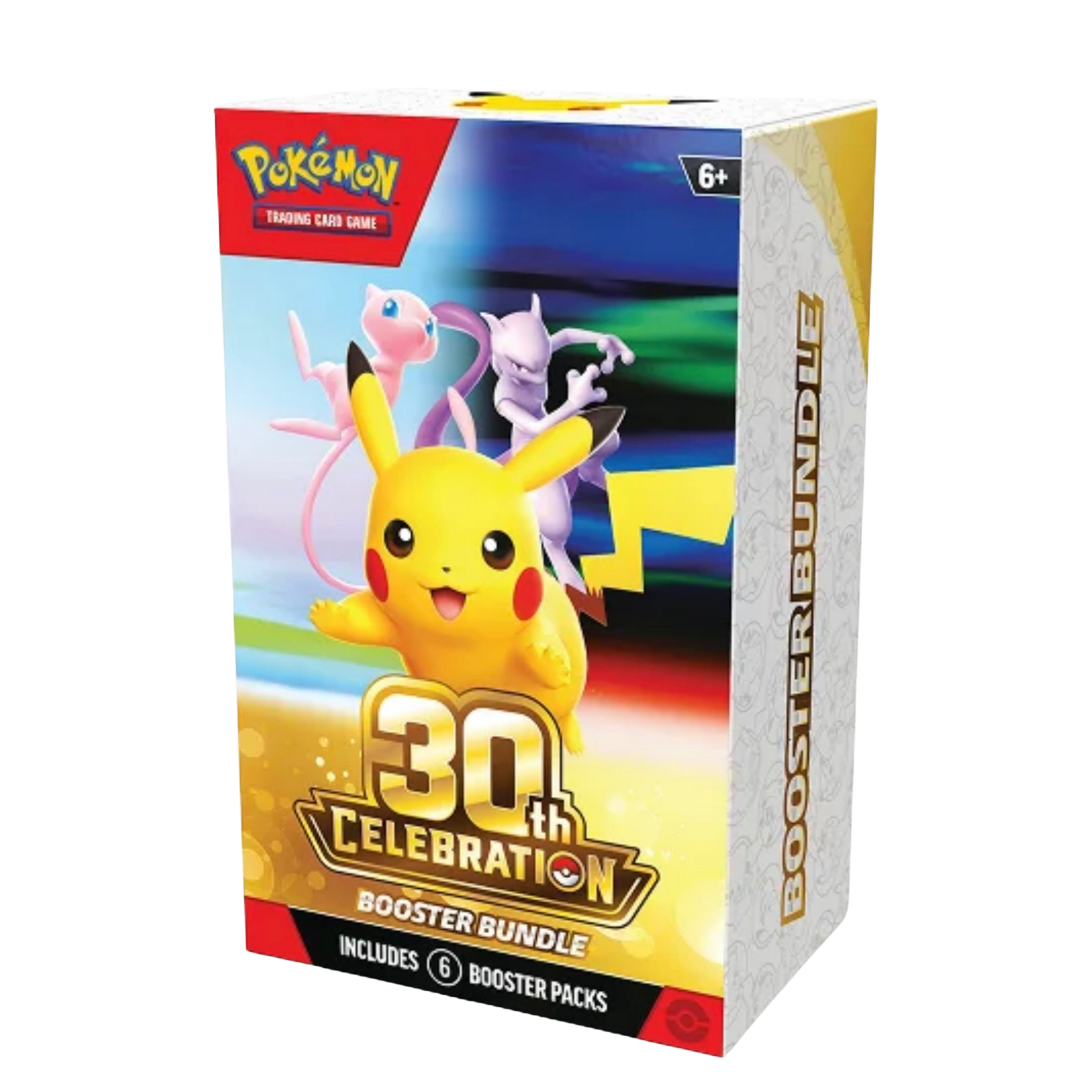 30th Celebration Booster Bundle