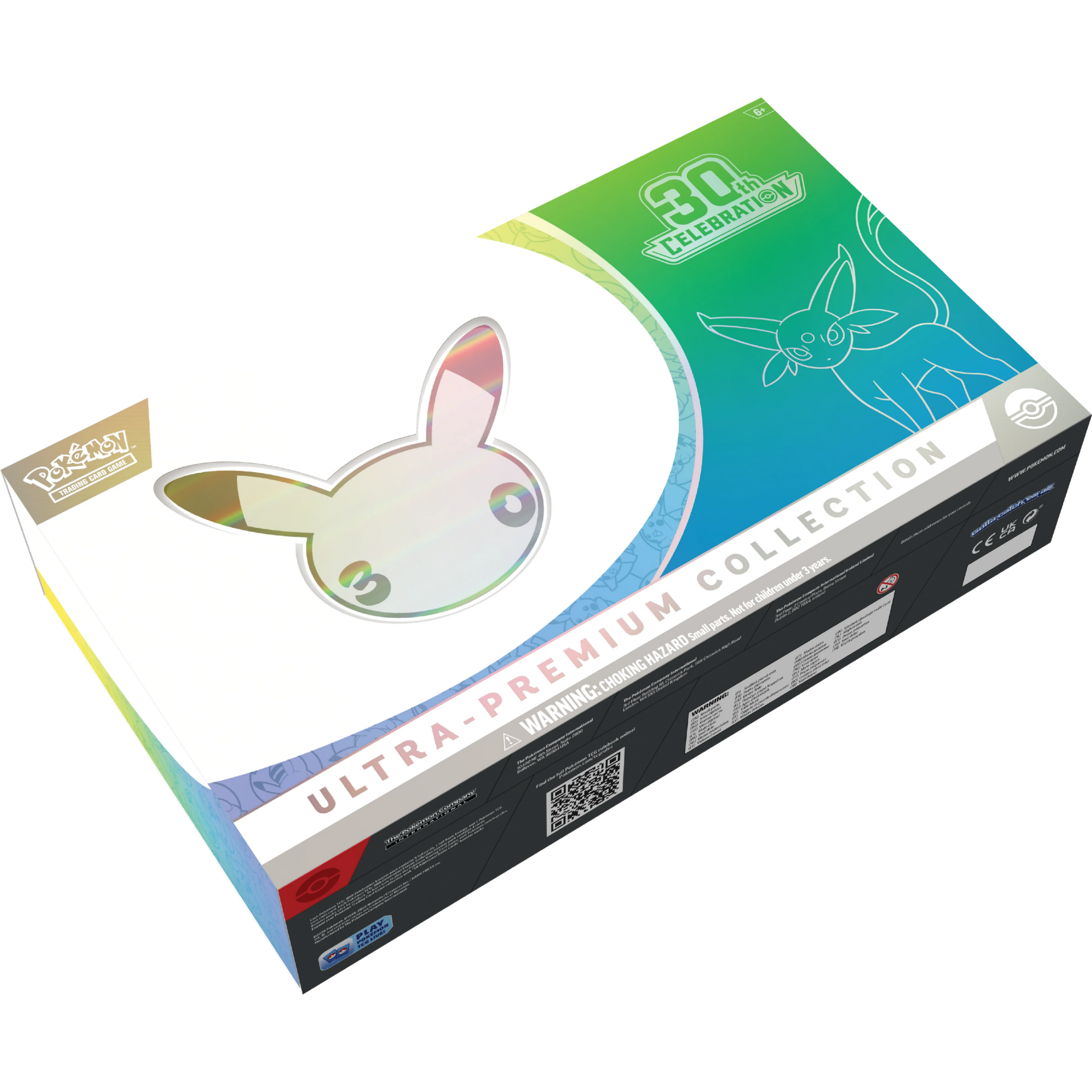 30th Celebration UPC Espeon