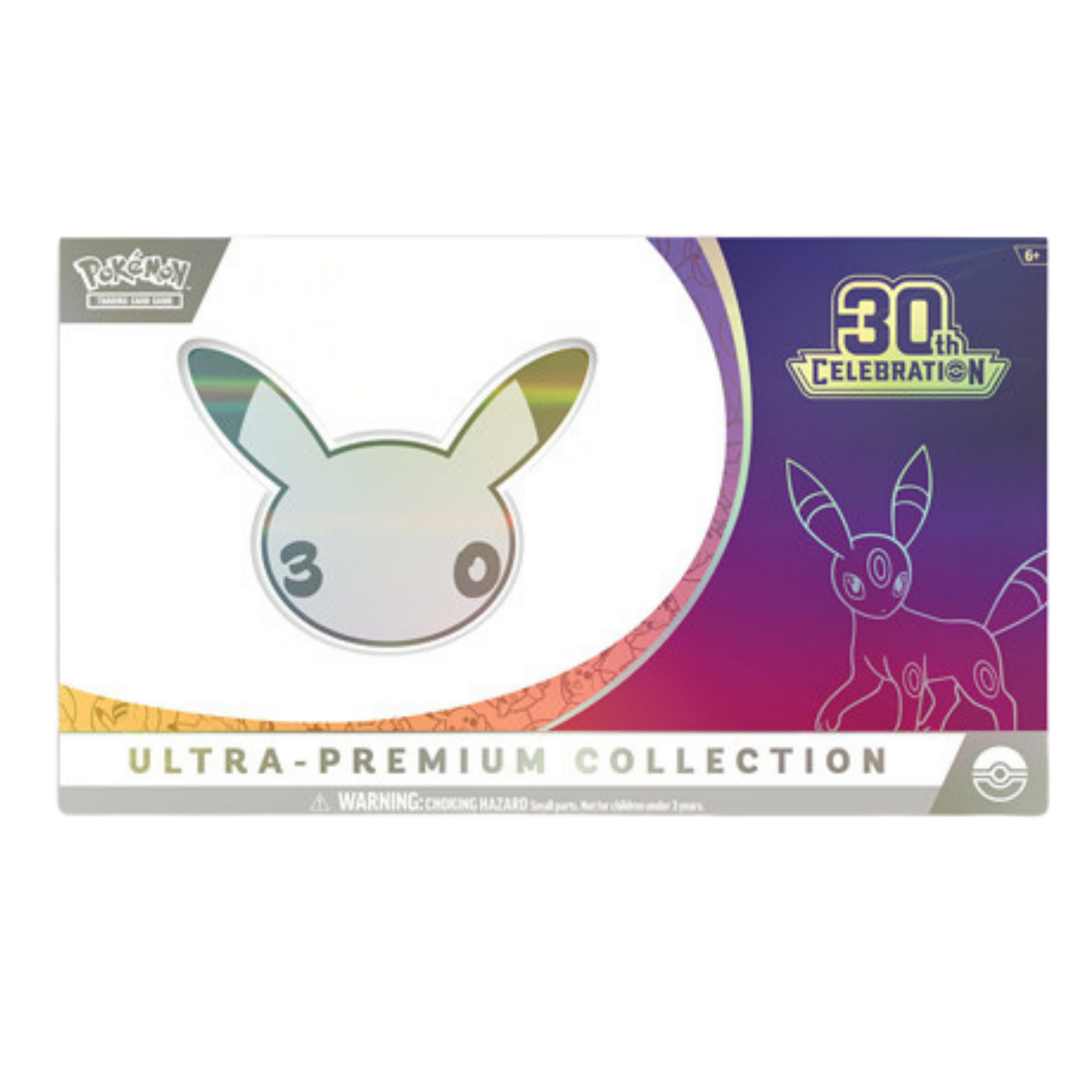 30th Celebration UPC Umbreon
